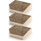 Cabin Air Filter (3 Pack) For Audi A6 Quattro A7 A8 S6 S7 RS7 S8 Sportback K54-100259