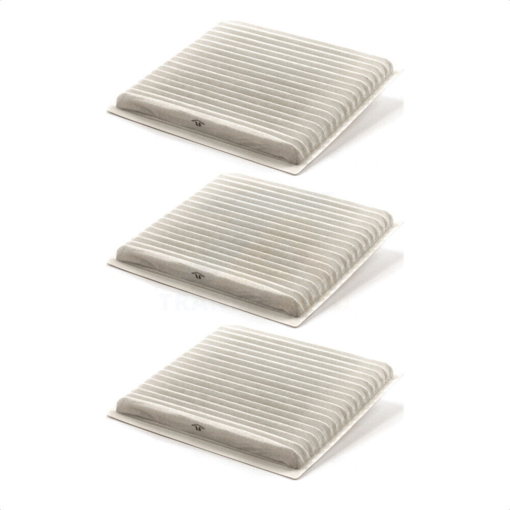 Cabin Air Filter (3 Pack) For Scion Toyota RAV4 tC xB Echo xA K54-100261
