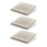 Cabin Air Filter (3 Pack) For Scion Toyota RAV4 tC xB Echo xA K54-100261