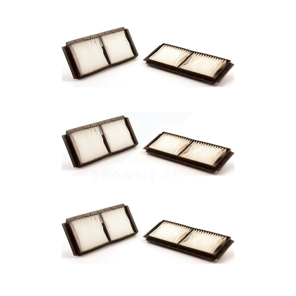 Cabin Air Filter (3 Pack) For Mazda 3 Sport K54-100262