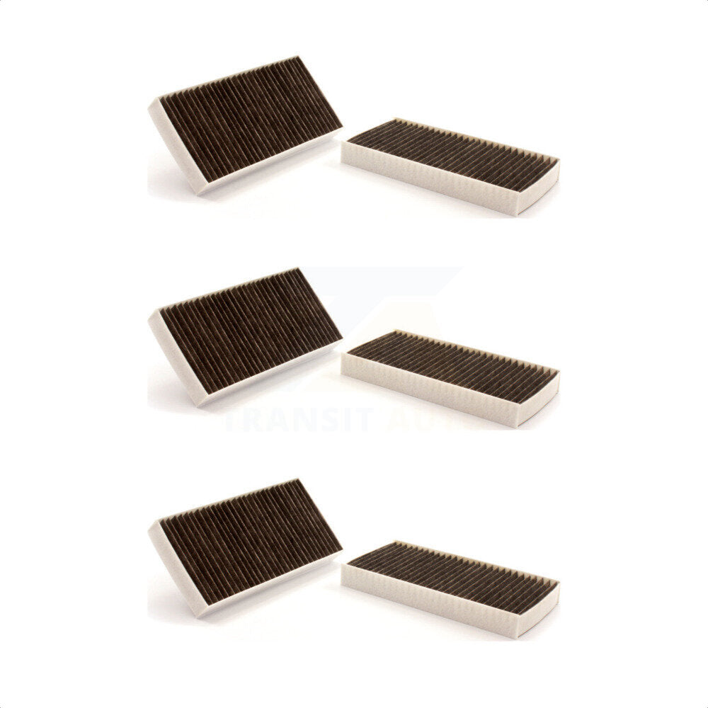Cabin Air Filter (3 Pack) For Honda Civic CR-V Element Acura RSX EL K54-100263
