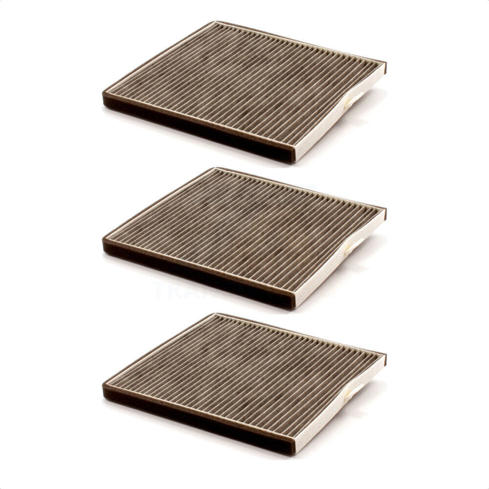 Cabin Air Filter (3 Pack) For Honda Pilot Odyssey Acura MDX K54-100266