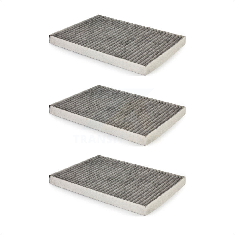 Cabin Air Filter (3 Pack) For Chevrolet Traverse GMC Acadia Buick Enclave Saturn Outlook Limited K54-100271