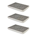 Cabin Air Filter (3 Pack) For Chevrolet Traverse GMC Acadia Buick Enclave Saturn Outlook Limited K54-100271