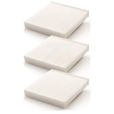 Cabin Air Filter (3 Pack) For Honda Fit Scion FR-S Subaru BRZ Toyota 86 K54-100272
