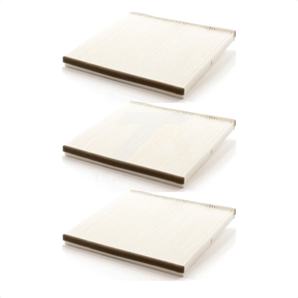 Cabin Air Filter (3 Pack) For Toyota Camry Sienna Lexus Avalon Solara RX350 ES330 RX400h GX470 K54-100274