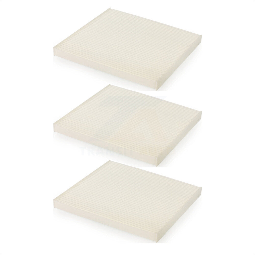 Cabin Air Filter (3 Pack) For Jeep Cherokee Chrysler 200 K54-100275