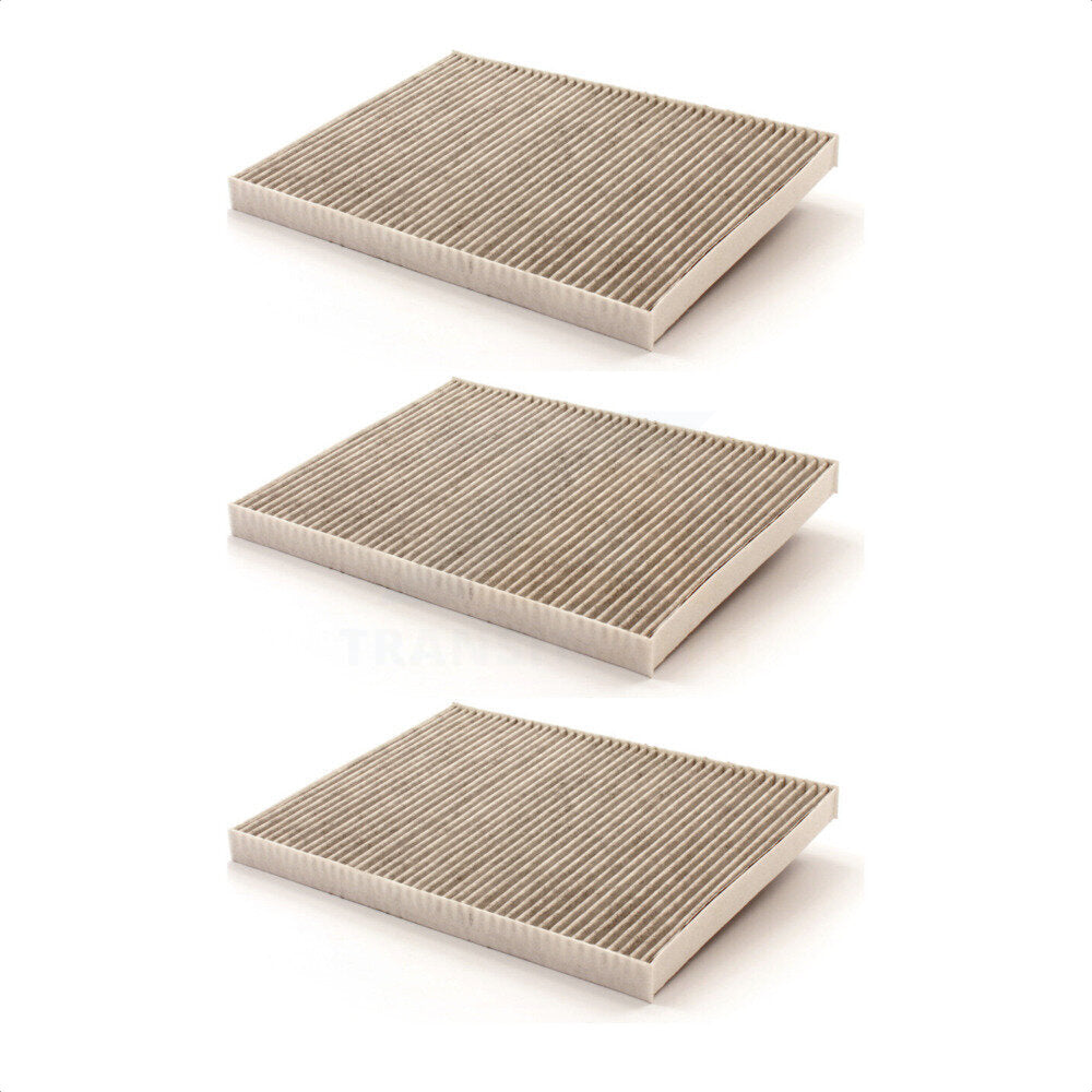 Cabin Air Filter (3 Pack) For Dodge Chrysler Grand Caravan Town & Country Pacifica Voyager Plymouth K54-100276