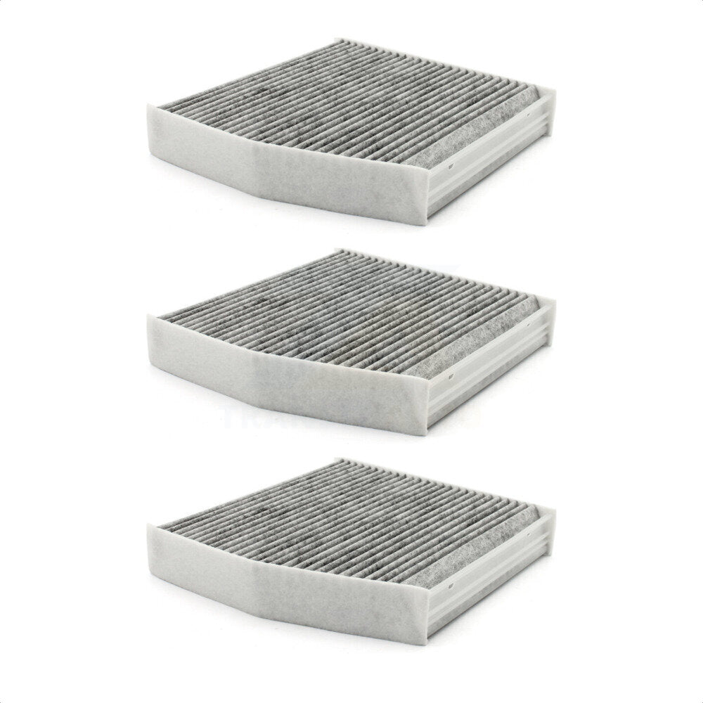 Cabin Air Filter (3 Pack) For Mercedes-Benz CLA250 GLA250 INFINITI QX30 CLA45 AMG GLA45 B Electric Drive B250e GLB250 B250 GLA35 GLB35 CLA35 K54-100280