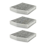 Cabin Air Filter (3 Pack) For Mercedes-Benz CLA250 GLA250 INFINITI QX30 CLA45 AMG GLA45 B Electric Drive B250e GLB250 B250 GLA35 GLB35 CLA35 K54-100280