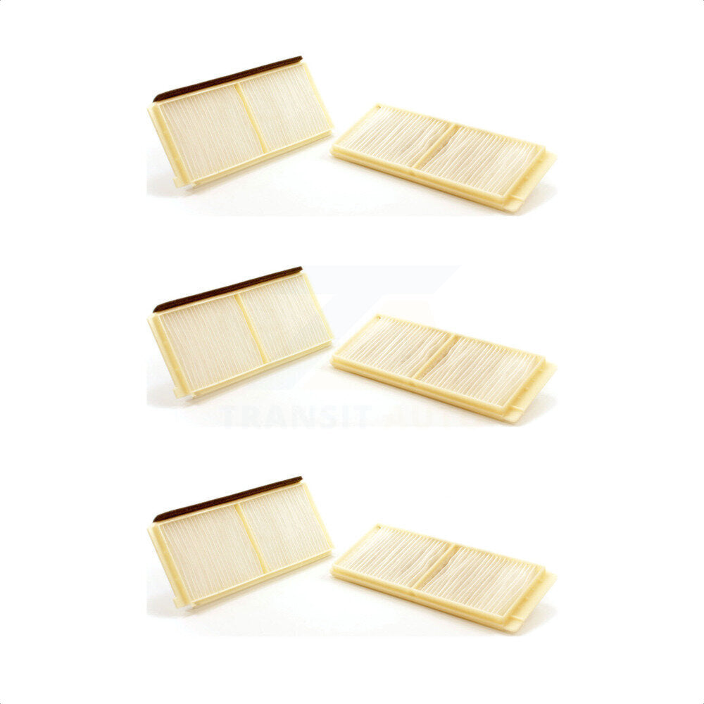 Cabin Air Filter (3 Pack) For 2011-2014 Mazda 2 K54-100281