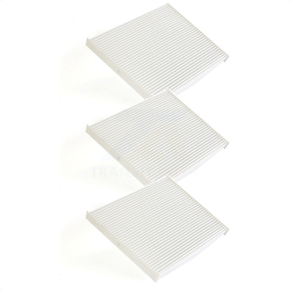 Cabin Air Filter (3 Pack) For Kia Niro Hyundai Ioniq K54-100282