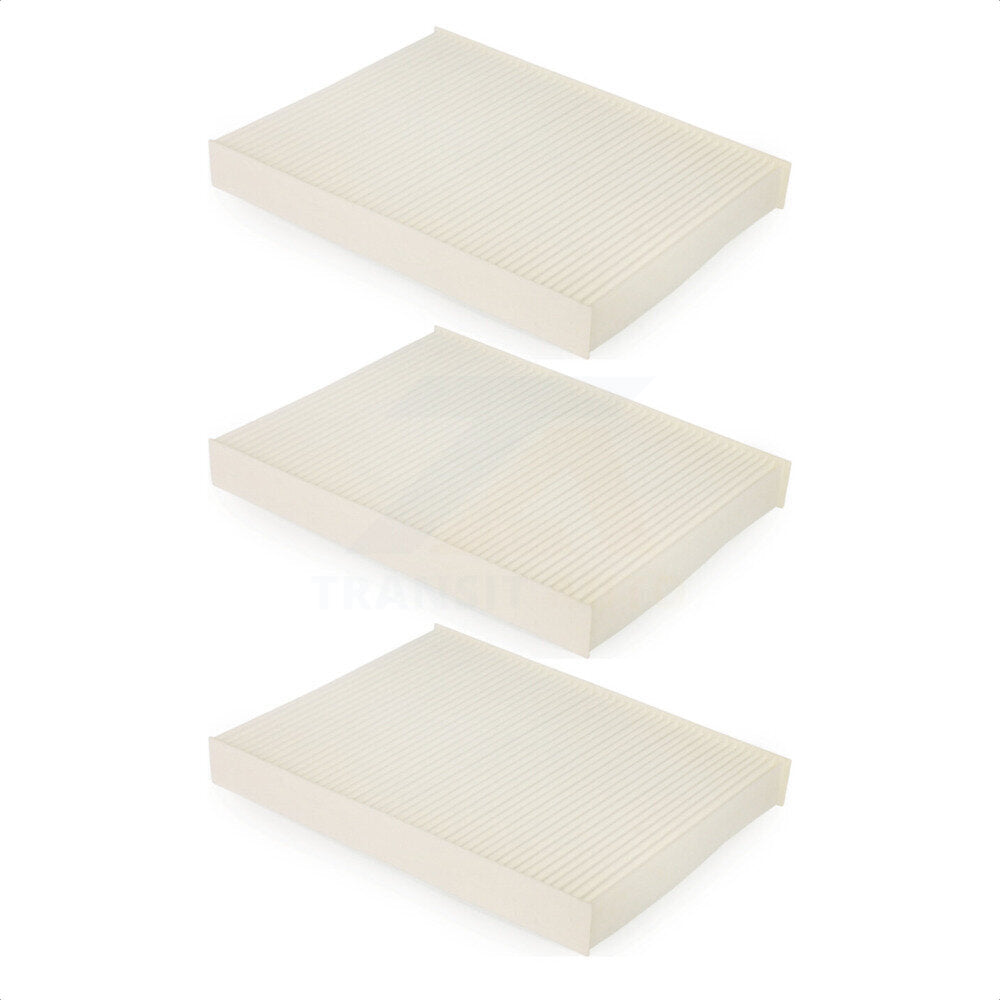 Cabin Air Filter (3 Pack) For 2016-2020 Kia Sorento Regular K54-100284