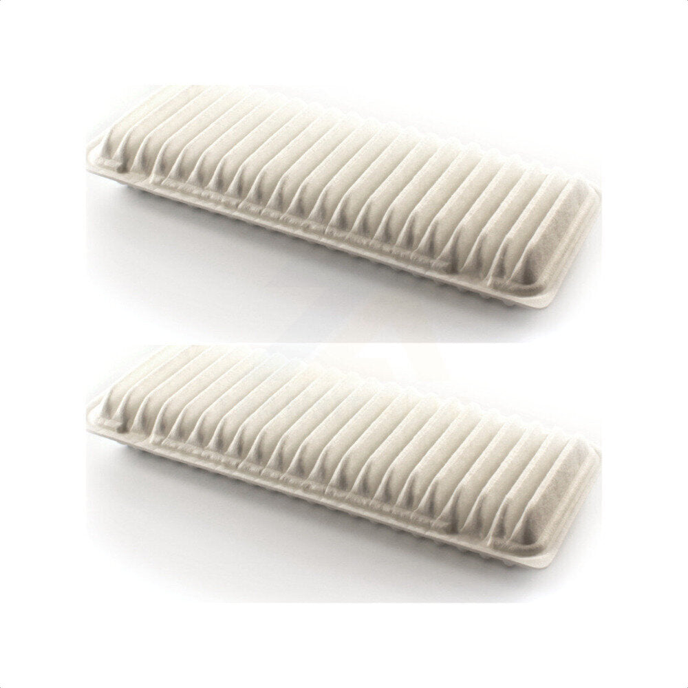 Air Filter (2 Pack) For Toyota Highlander Lexus RX400h K57-100001