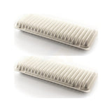 Air Filter (2 Pack) For Toyota Highlander Lexus RX400h K57-100001
