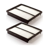 Air Filter (2 Pack) For Kia Hyundai Optima Sonata Sorento Santa Fe Azera K57-100003