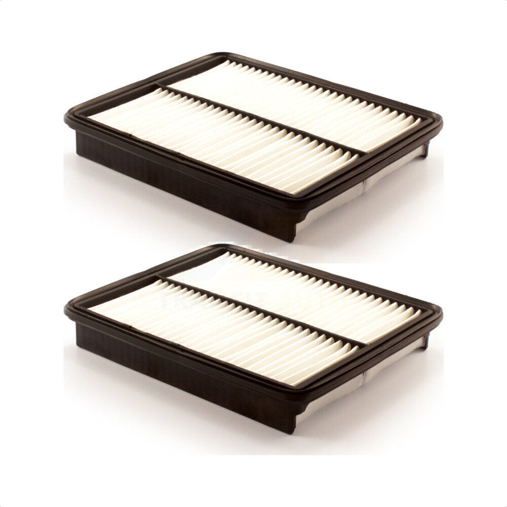 Air Filter (2 Pack) For Hyundai Sonata Kia Optima Cadenza K57-100004
