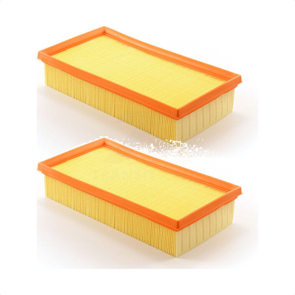 Air Filter (2 Pack) For BMW X5 750iL K57-100012