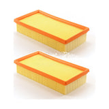 Air Filter (2 Pack) For BMW X5 750iL K57-100012