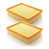 Air Filter (2 Pack) For Audi A4 Quattro K57-100013