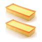 Air Filter (2 Pack) For Nissan Altima K57-100020