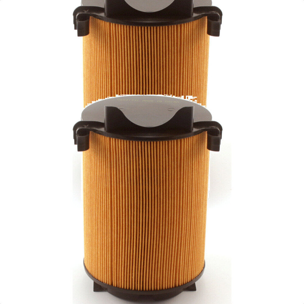 Air Filter (2 Pack) For Volkswagen Jetta Audi A3 K57-100032