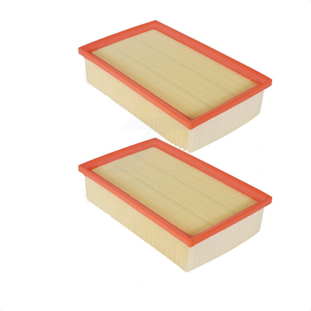 Air Filter (2 Pack) For Volkswagen Jetta GTI Golf SportWagen Alltrack K57-100033