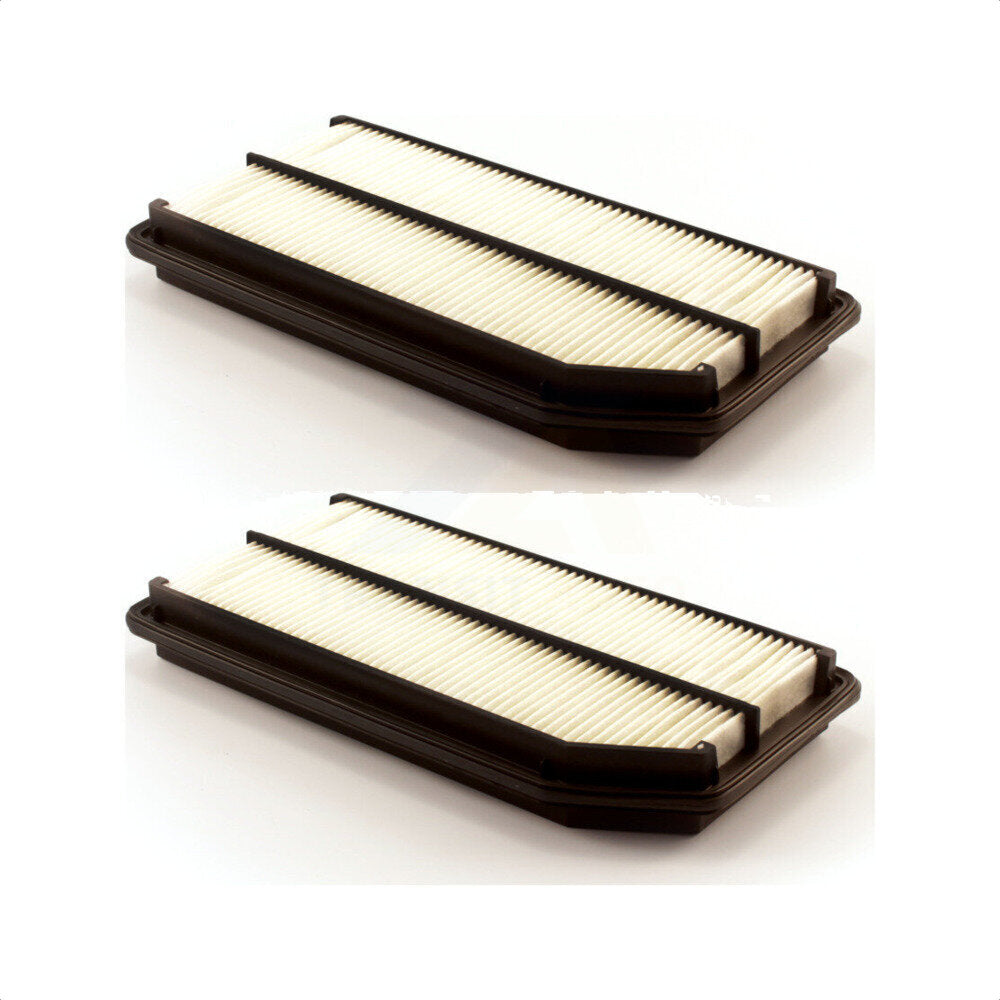 Air Filter (2 Pack) For 2006-2014 Honda Ridgeline K57-100036