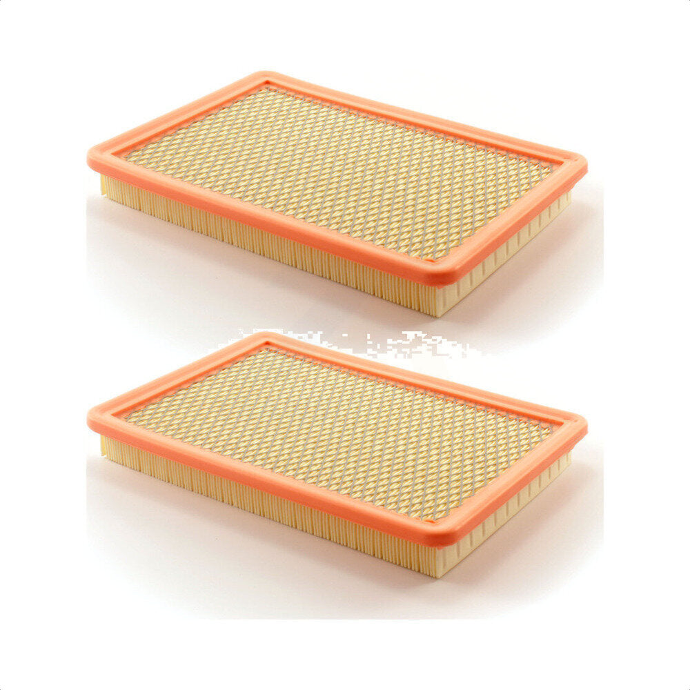 Air Filter (2 Pack) For Saturn Ion K57-100041