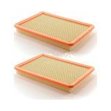 Air Filter (2 Pack) For Saturn Ion K57-100041