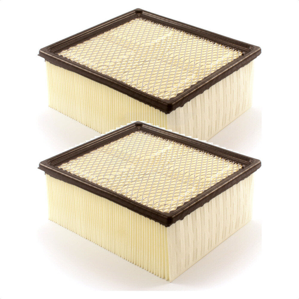 Air Filter (2 Pack) For Ram 2500 3500 Dodge 5500 4500 K57-100046