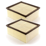 Air Filter (2 Pack) For Ram 2500 3500 Dodge 5500 4500 K57-100046