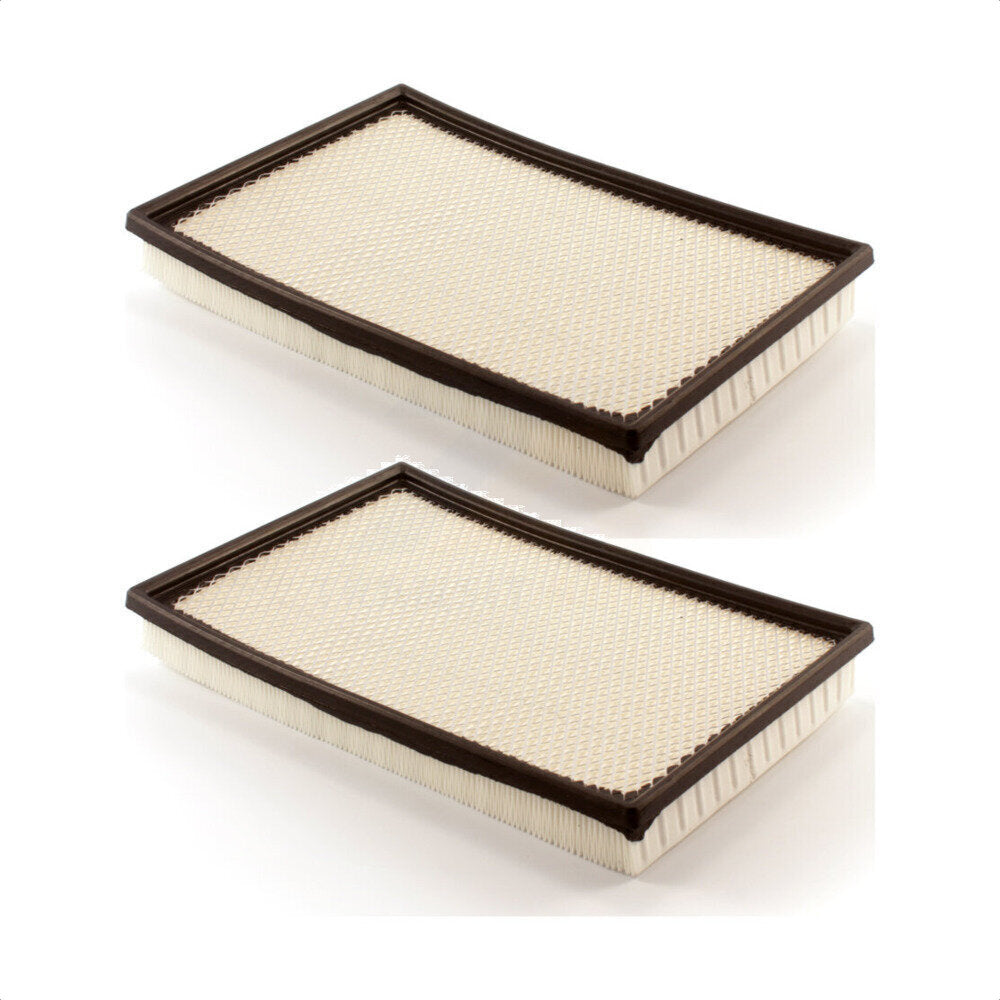 Air Filter (2 Pack) For Ram Dodge 1500 2500 3500 Classic 4500 5500 K57-100047