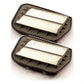 Air Filter (2 Pack) For Cadillac CTS K57-100050