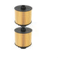 Air Filter (2 Pack) For Audi A6 Quattro K57-100058