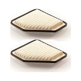Air Filter (2 Pack) For Chevrolet Cobalt Pontiac G5 Pursuit K57-100062