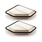 Air Filter (2 Pack) For 2008-2010 Chevrolet Cobalt 2.0L K57-100063