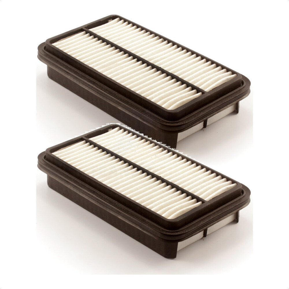 Air Filter (2 Pack) For Saturn SL2 SL1 SC2 SL SC1 SW2 SW1 SC K57-100065