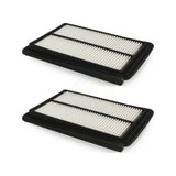 Air Filter (2 Pack) For Nissan Rogue Sport Qashqai K57-100066