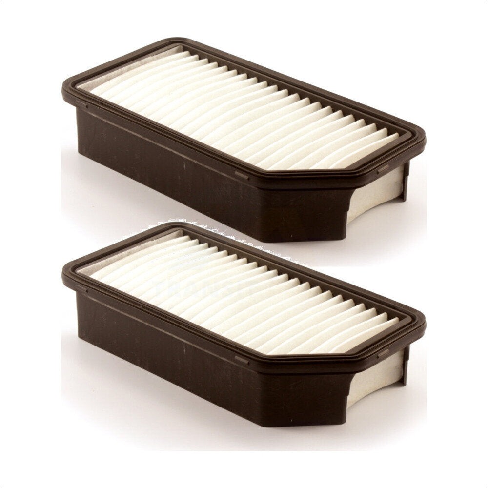 Air Filter (2 Pack) For 2010-2011 Kia Soul K57-100067