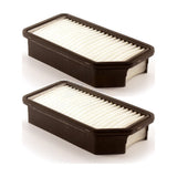 Air Filter (2 Pack) For 2010-2011 Kia Soul K57-100067