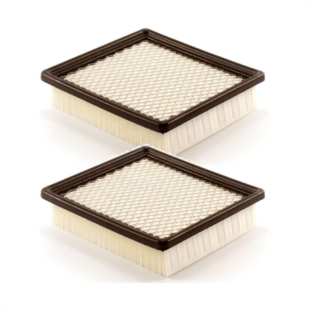 Air Filter (2 Pack) For Chevrolet Volt Cadillac ELR K57-100069
