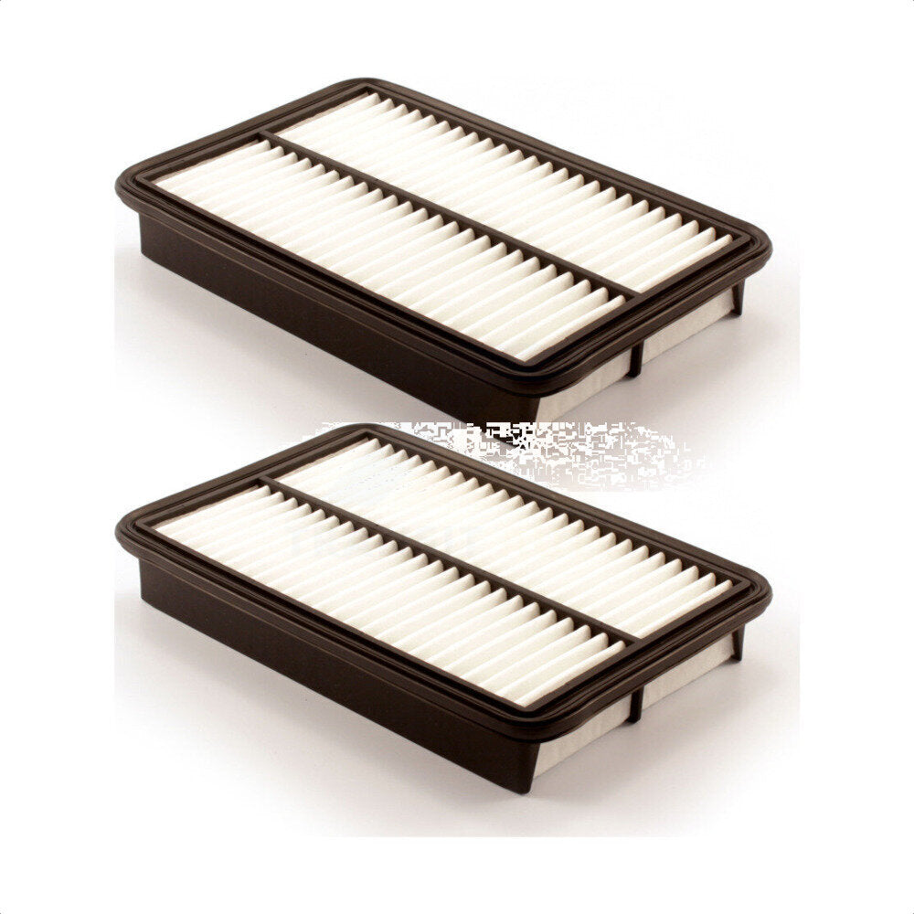 Air Filter (2 Pack) For Mazda CX-5 3 6 Sport K57-100072