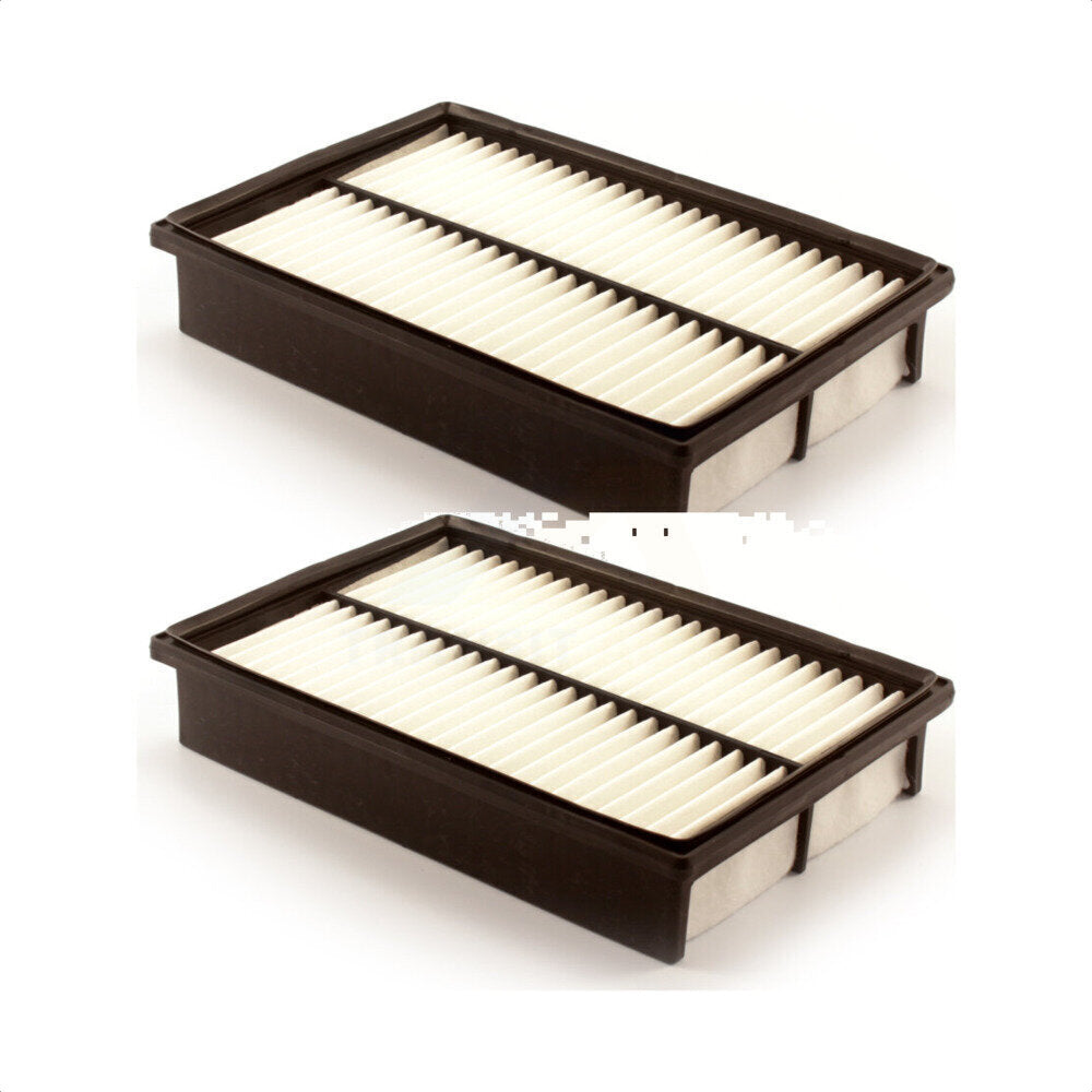 Air Filter (2 Pack) For Mazda 3 5 Sport K57-100074