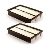 Air Filter (2 Pack) For Mazda 3 5 Sport K57-100074