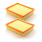 Air Filter (2 Pack) For 2006-2010 Hyundai Sonata 2.4L K57-100079