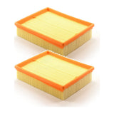 Air Filter (2 Pack) For 2006-2010 Hyundai Sonata 2.4L K57-100079