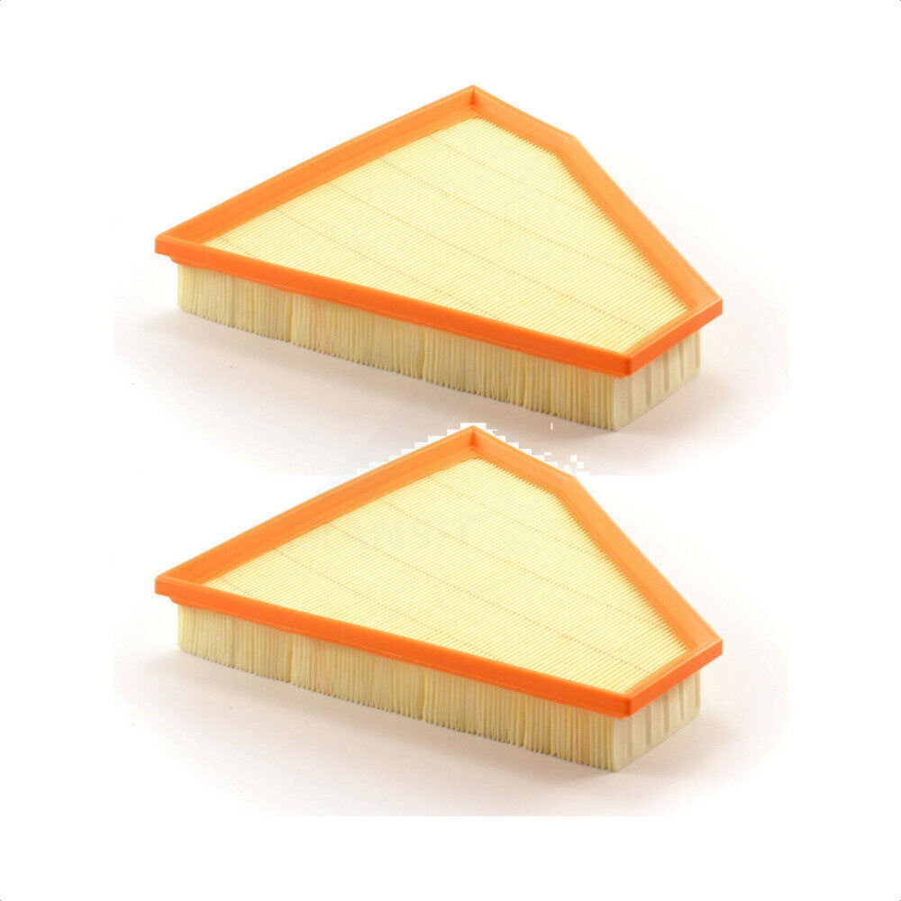 Air Filter (2 Pack) For BMW 328i xDrive 325i 328xi 128i 330i 325xi 330xi 330Ci 323i K57-100082