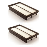 Air Filter (2 Pack) For Mazda 6 CX-7 K57-100102
