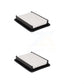 Air Filter (2 Pack) For 2016-2022 Chevrolet Spark K57-100107